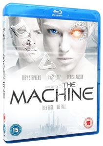 The Machine |   Blu-Ray